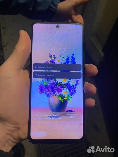 Infinix Note 11 Pro, 8/128 ГБ