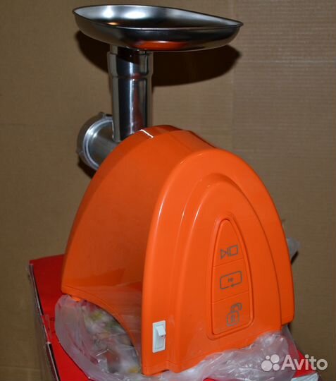 Мясорубка электрическая Новая