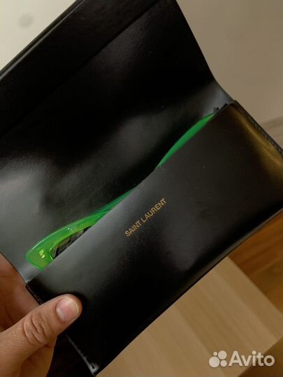 Yves saint laurent очки