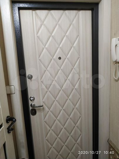 2-к. квартира, 47 м², 4/5 эт.