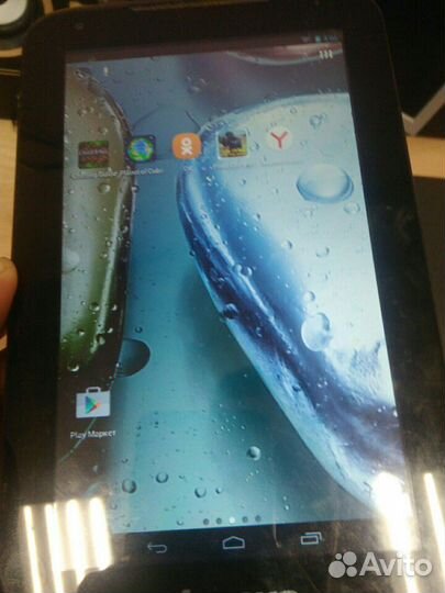 Планшеты на запчасти