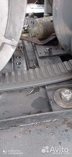 Снеоход Буран