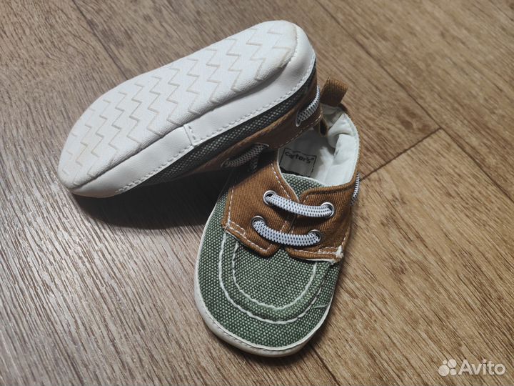 Обувь для мальчика 18-19 размер
