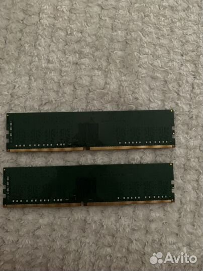 Оперативная память ddr4 16gb kingston 2666