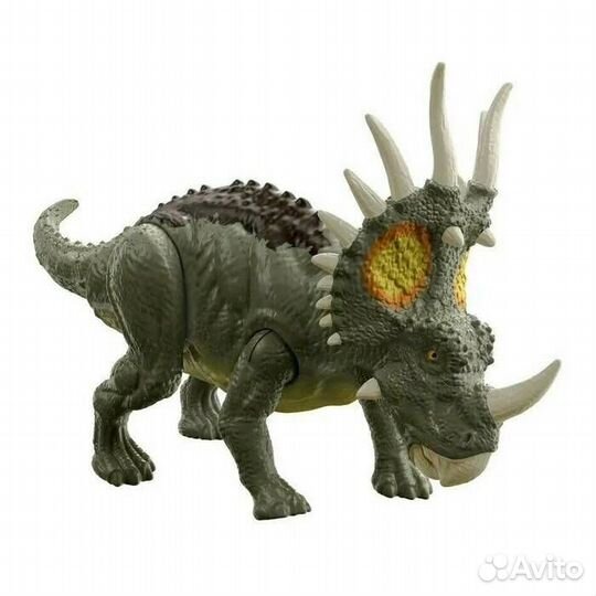 Фигурка Mattel Jurassic World Свирепая сила HCL87