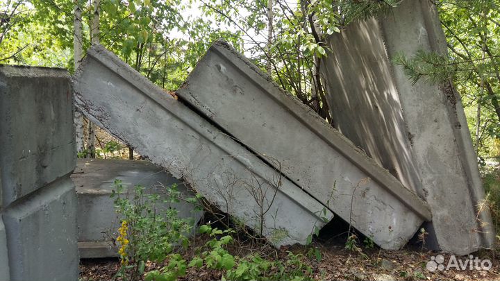 Стеновые керамзитобетонные панели