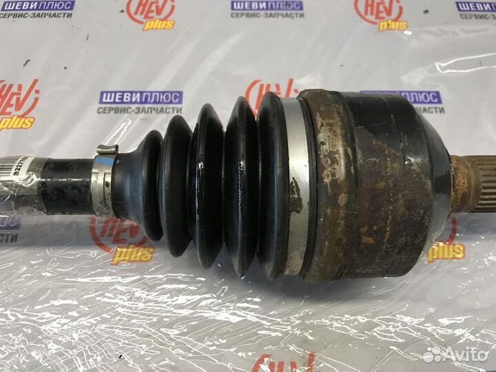 Привод Cadillac CTS