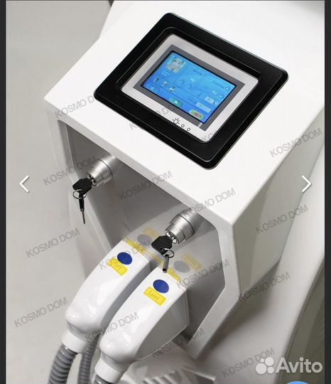 Косметический комбайн OPT-01