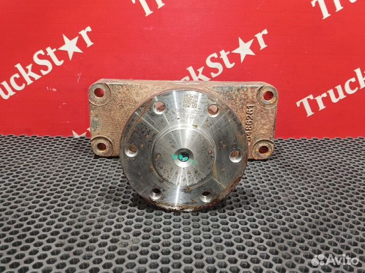 Кронштейн вискомуфты 2023г Foton Auman