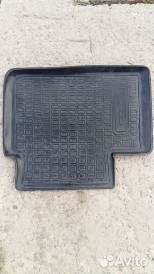 Оригинальные коврики Kia Ceed