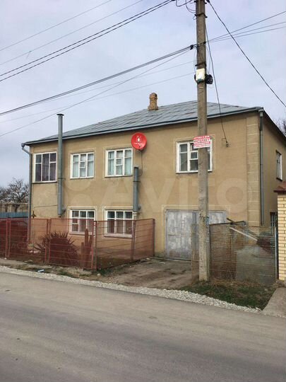 Дом 169,6 м² на участке 13 сот.