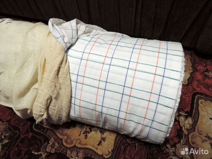 Ивановский ситец (ткань х/б)