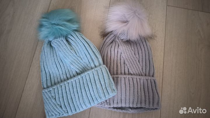 Шапка зимняя