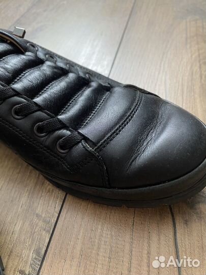 Кеды мужские 40 размер натуральная кожа