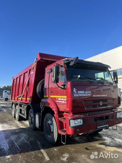 Услуги самосвала 30 тонн