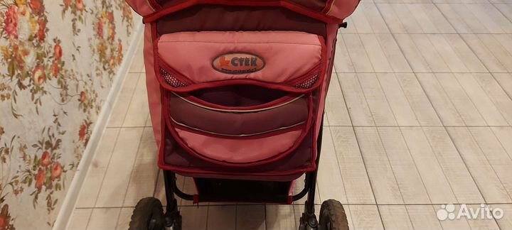 Коляска 2 в 1