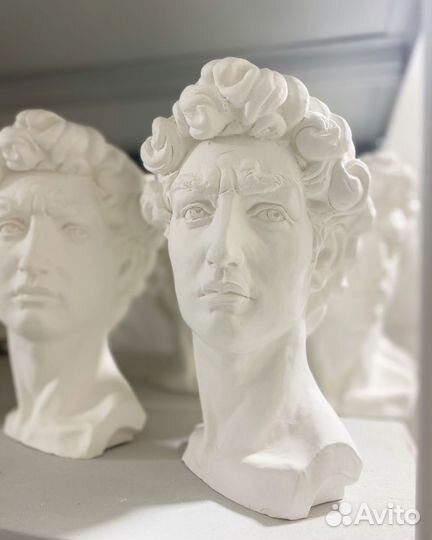 Давид #1 кашпо