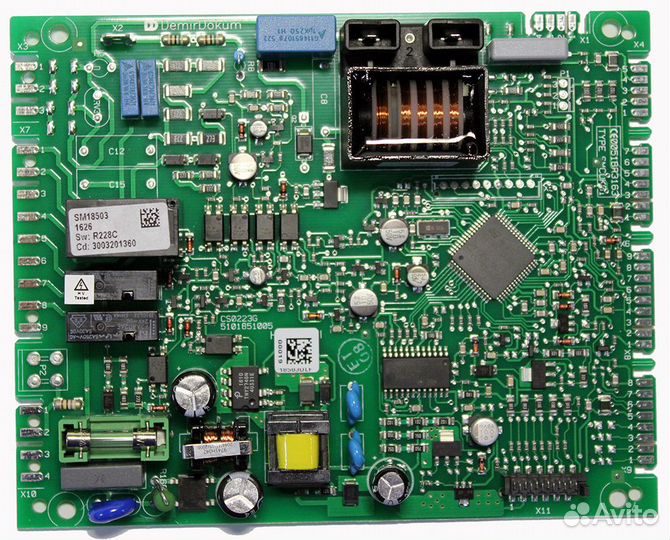 Плата электронная 