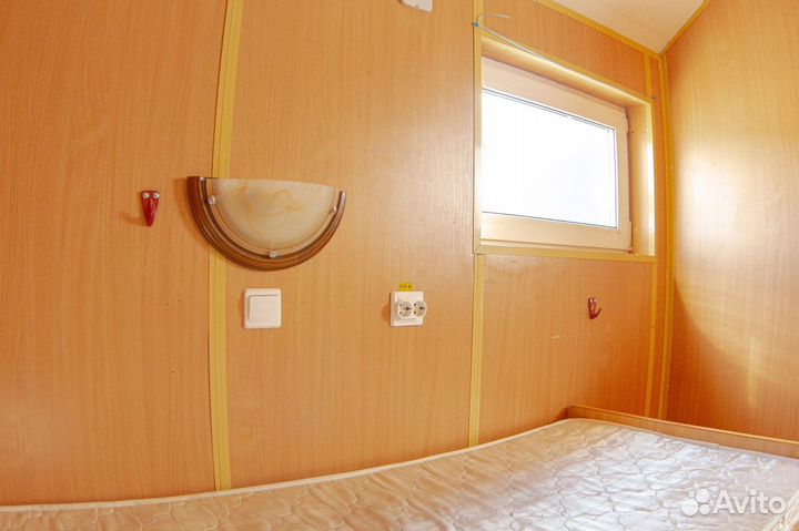 Вагон-дом Полярис / Бытовка