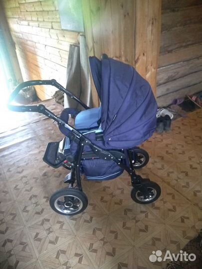 Продам детскую коляску