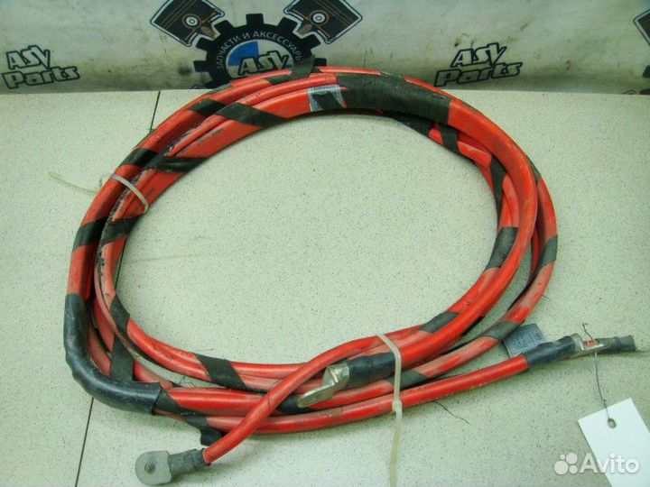 Провод аккумулятора Bmw 7 E65 M54