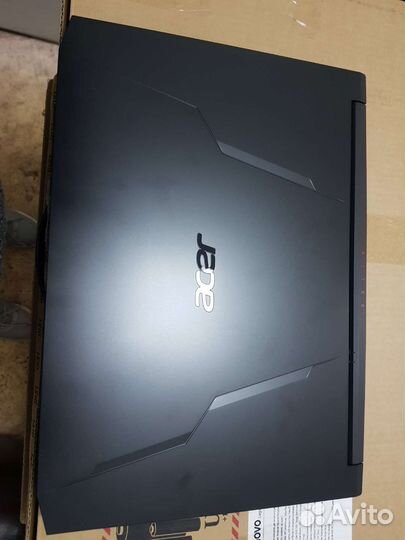 Мощный игровой ноутбук