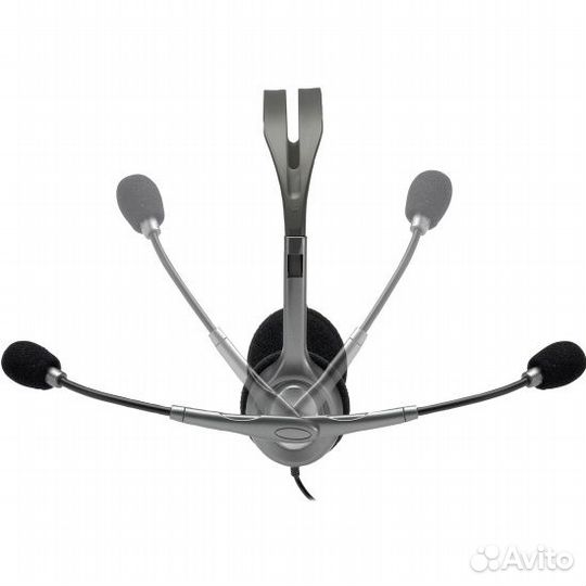 Проводная гарнитура Logitech H110