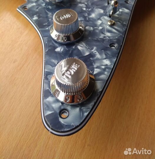 Пикгард HSS Push-pull