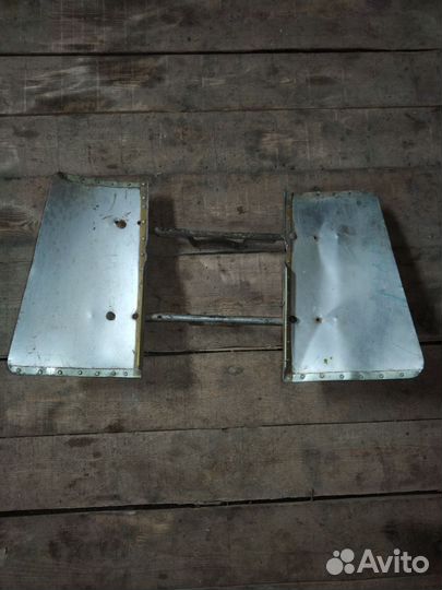 Щитки ног Иж