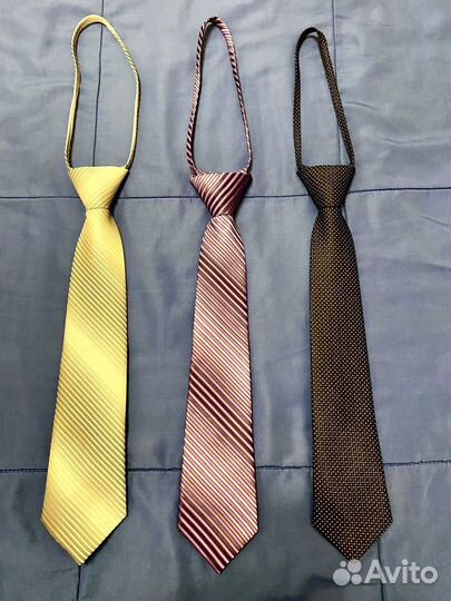 Галстук для мальчика