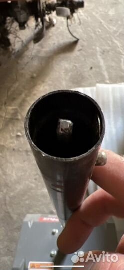 Насадка для триммера