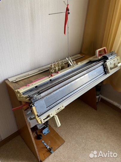 Вязальная машина Toyota KS858/KR506