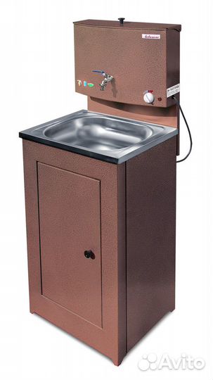 Умывальник дачный с подогревом 17 литров Гарантия