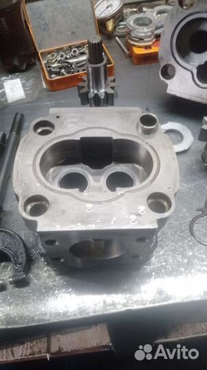 Координатно расточные работы