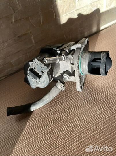 Клапан EGR BMW