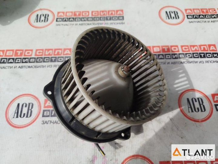 Мотор печки honda odyssey