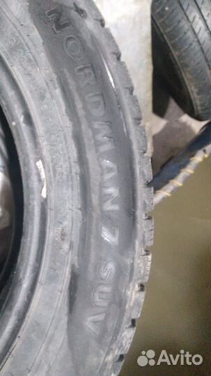 Nokian Tyres Nordman 7 SUV 225/60 R18