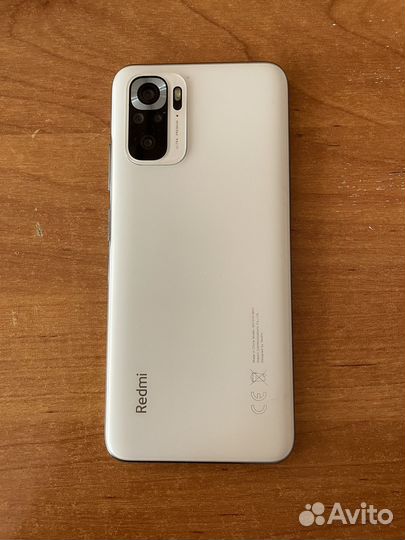 Xiaomi Redmi Note 10S, 6/128 ГБ