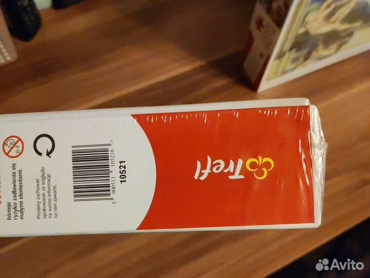 Пазлы trefi art collection (в плёнке)