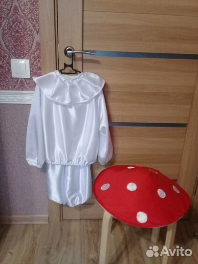 Прокат: Мухомор, Гриб