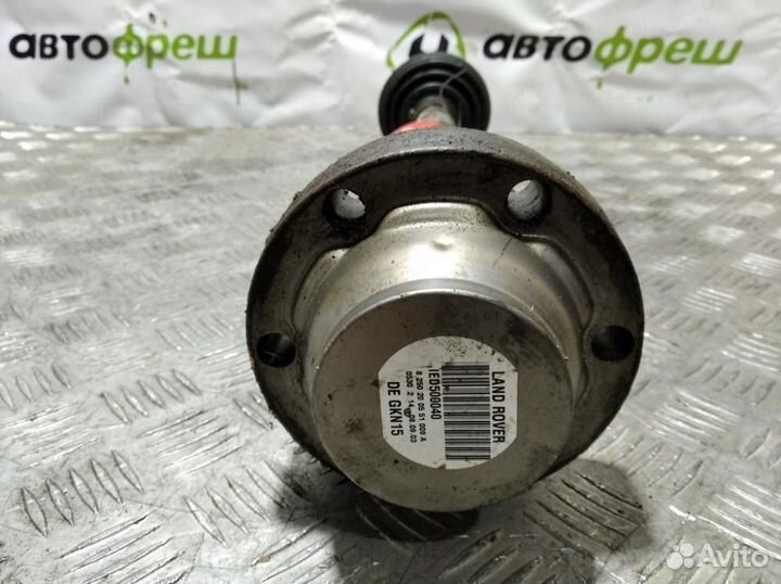 Полуось задняя левая Range rover 2002-2012