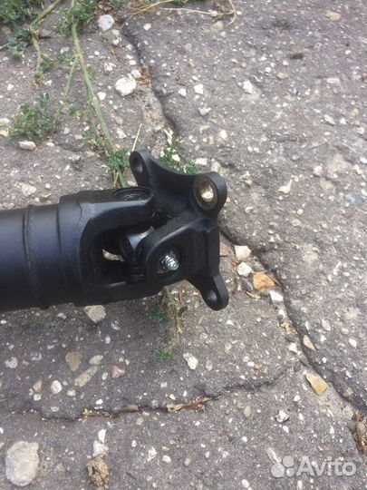 Кардан на Рено дастер