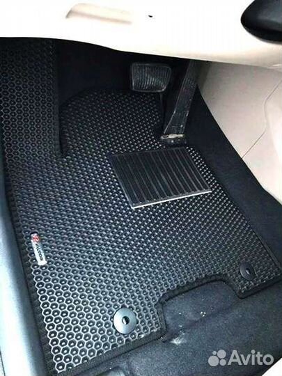 Коврики в авто. Eva, эво, эва