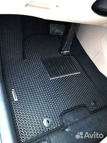 Коврики в авто. Eva, эво, эва