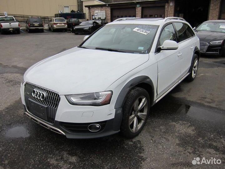 Авто в разбор Audi A4 B8 allroad 2.0T 2013