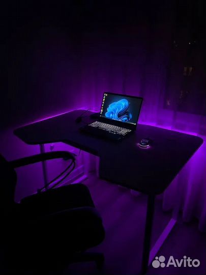 Компьютерный стол геймерский стол лофт