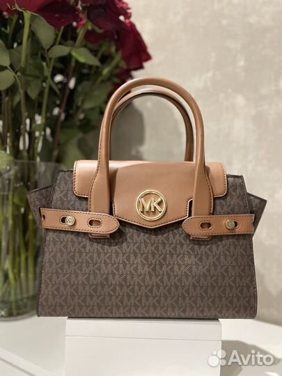 Сумка натуральная кожа