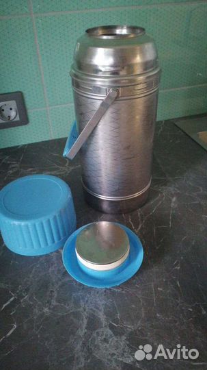 Термос суповой