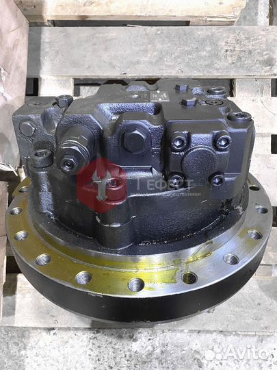 Мотор хода 14528280