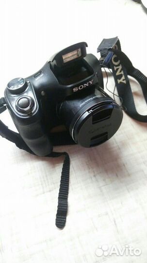 Фотоаппарат sony Cyber-shot DSC-H200